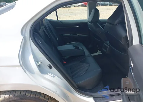 2023 Toyota Camry Se из США, поврежденный, VIN 4T1G11AK8PU097996